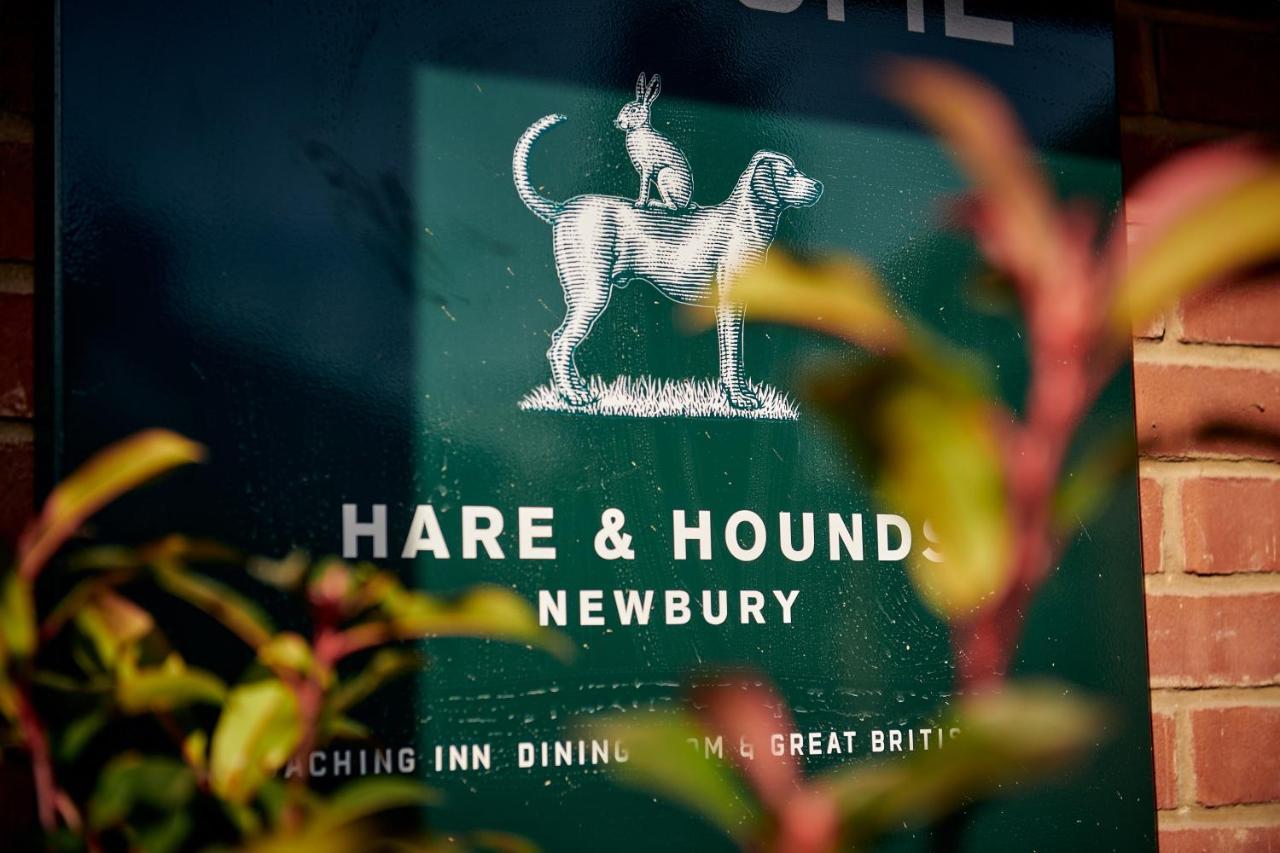 Hare And Hounds Newbury Ξενοδοχείο Νιούμπερι Εξωτερικό φωτογραφία